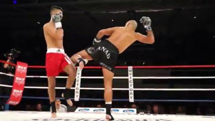 Championnat du Monde de Kickboxing 2013