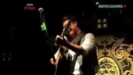 Mumford & sons singer : Best moment of his life!