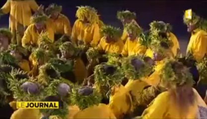 Le Heiva sur papier glacé