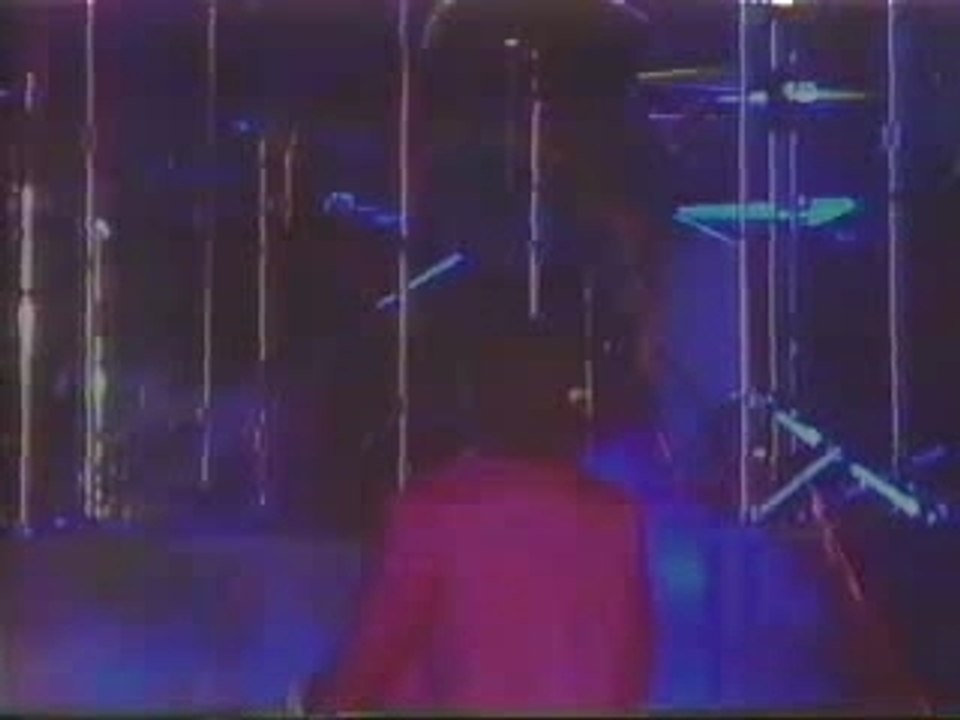 Jean Michel Jarre - Equinoxe5 (LIVE)