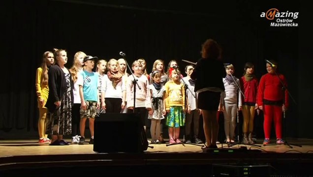 Zakończenie Roku Tuwima - Z Tuwimem weselej Ostrów Mazowiecka 2013