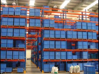 Industrial Storage Rack Manufacturers