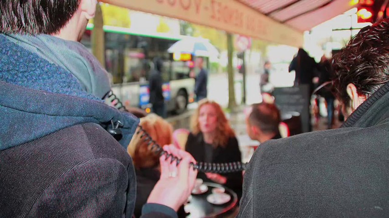 Concours d'affiche NKM Paris sur MyPhotoAgency.com : Interview de Kevin Cohen, photographe