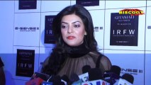 Sushmita doesn't mind repeating outfits