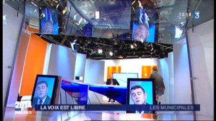 "La Voix est libre" avec Christophe Sirugue : 2ème partie