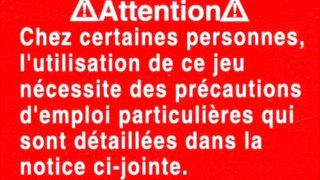 Quand le principe de précaution a failli faire interdire les jeux vidéos en France