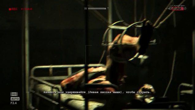 [OUTLAST #8] Добрый доктор. Добрый, добрый доктор