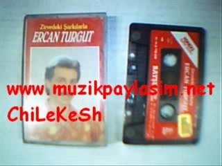 Ercan Turgut - Sevda Treni [ www.kralarabesk.com - DAMAR ]