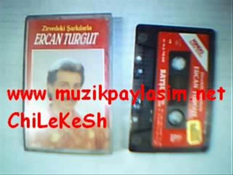 Ercan Turgut - Sevda Treni [ kralarabesk.com - DAMAR ]