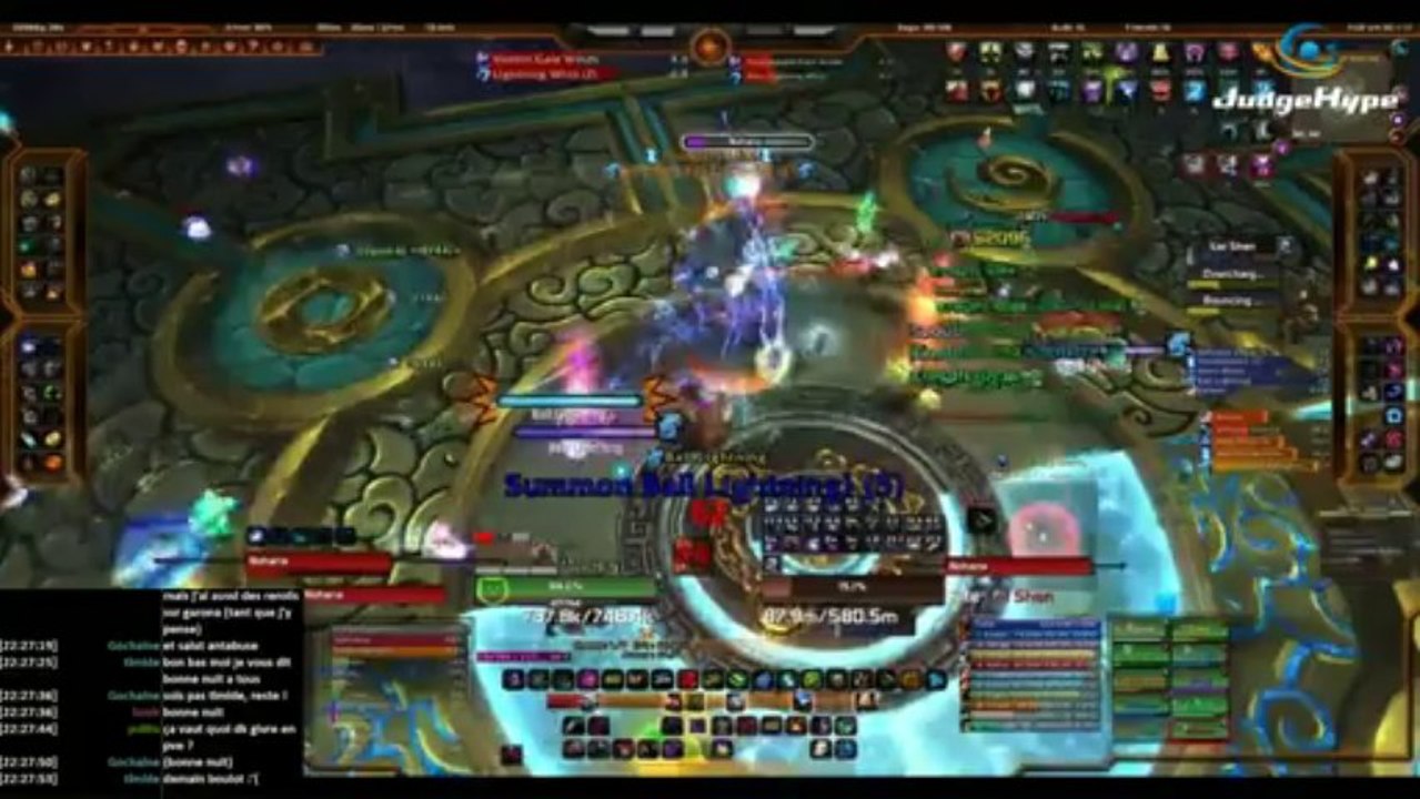 JudgeHype TV: Il était une fois le PvE à haut niveau (15/12/2013)
