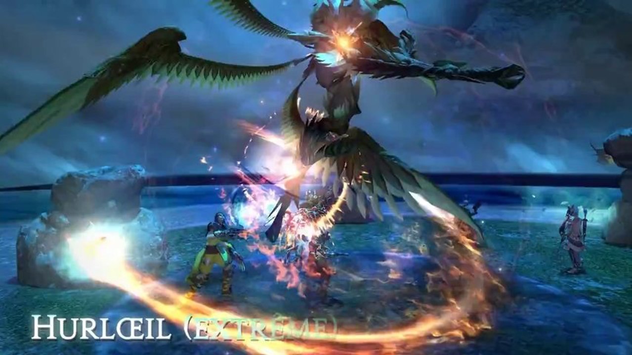 FINAL FANTASY XIV - Mise à jour 2.1  A Realm Awoken