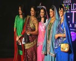 Bollywood Celebs At Colors Golden Petal Awards