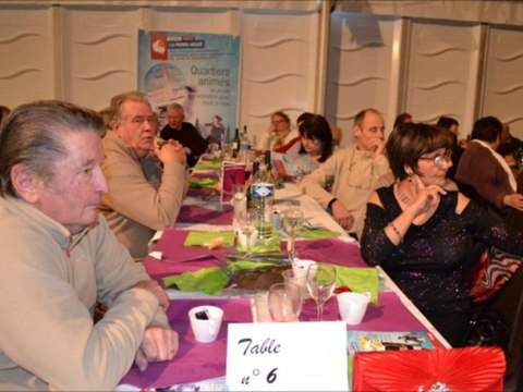 Le repas dansant 2013