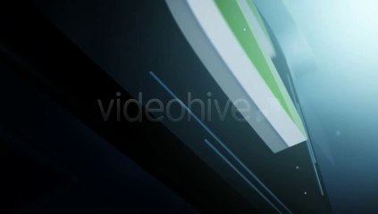 Hi-tech logo - After Effects Template