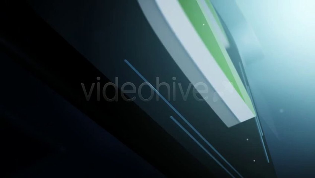 Hi-tech logo - After Effects Template