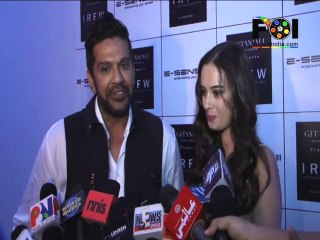 Sushmita Sen's See Through Outfit!