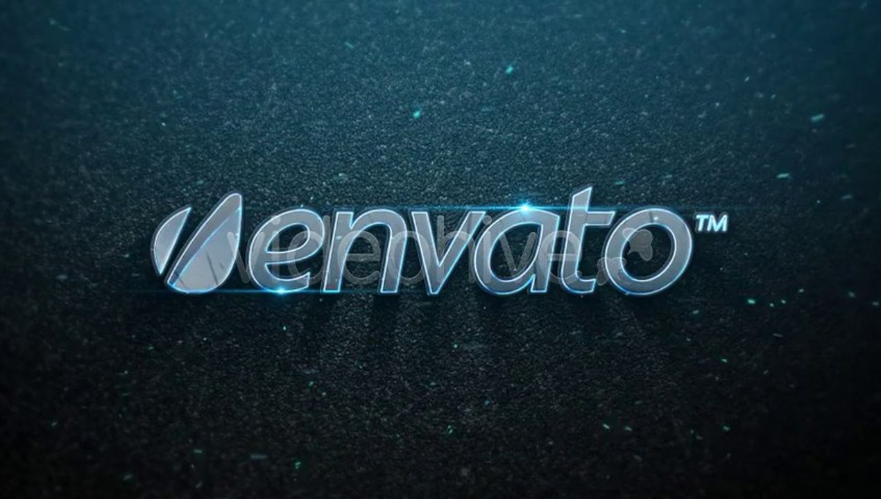 Distort Logo Ident - After Effects Template