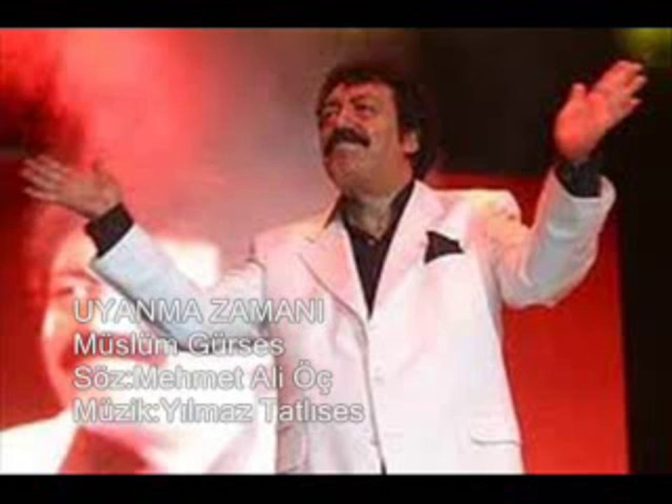 Müslüm Gürses - Uyanma Zamanı