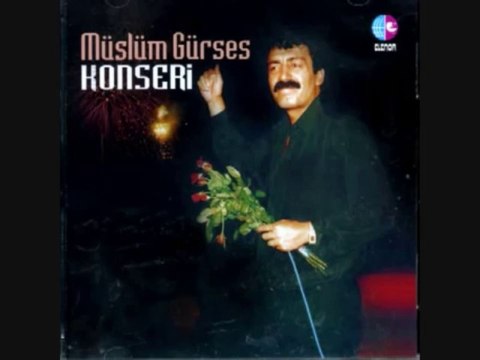 Müslüm Gürses - Üstüme Düsme Benim