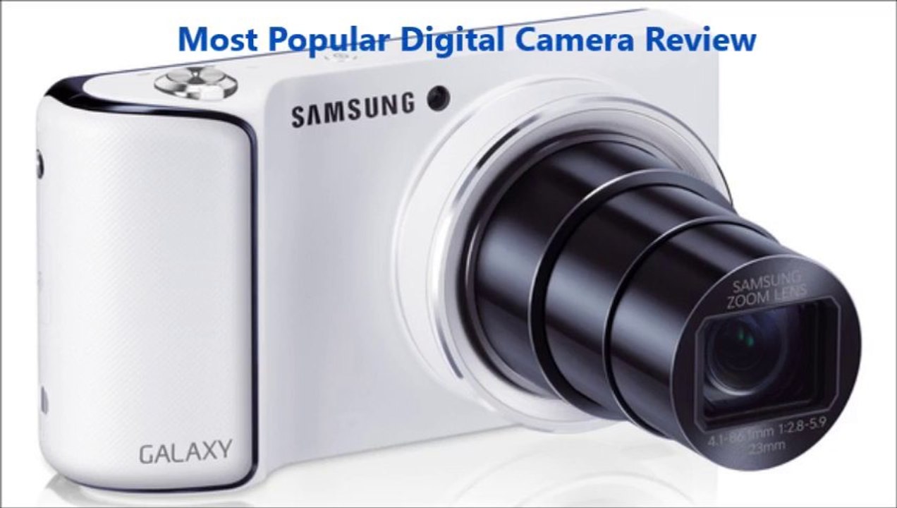 Most Popular Digital Camera Review Websites