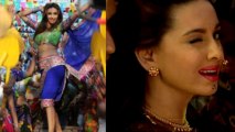 Shibani Dandekar's Koli Item Song - 'Hi Poli Sajuk Tupatali' in Ravi Jadhav's TP