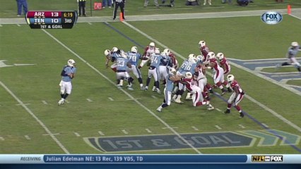 QB Fitzpatrick to TE Walker, 1-yd, pass, TD