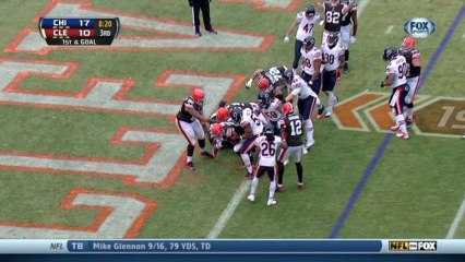 RB Baker, 2-yd, run, TD