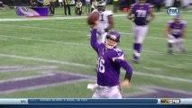 QB Cassel, 6-yd, run, TD