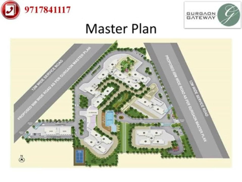 Tata Gurgaon Gateway - A hot Luxury home in Sector 113 Gurgaon