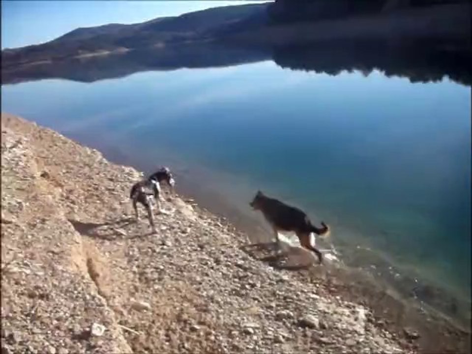 lac de st croix
