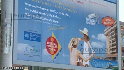 El precio de la vivienda sube un 0,7% en el 3T