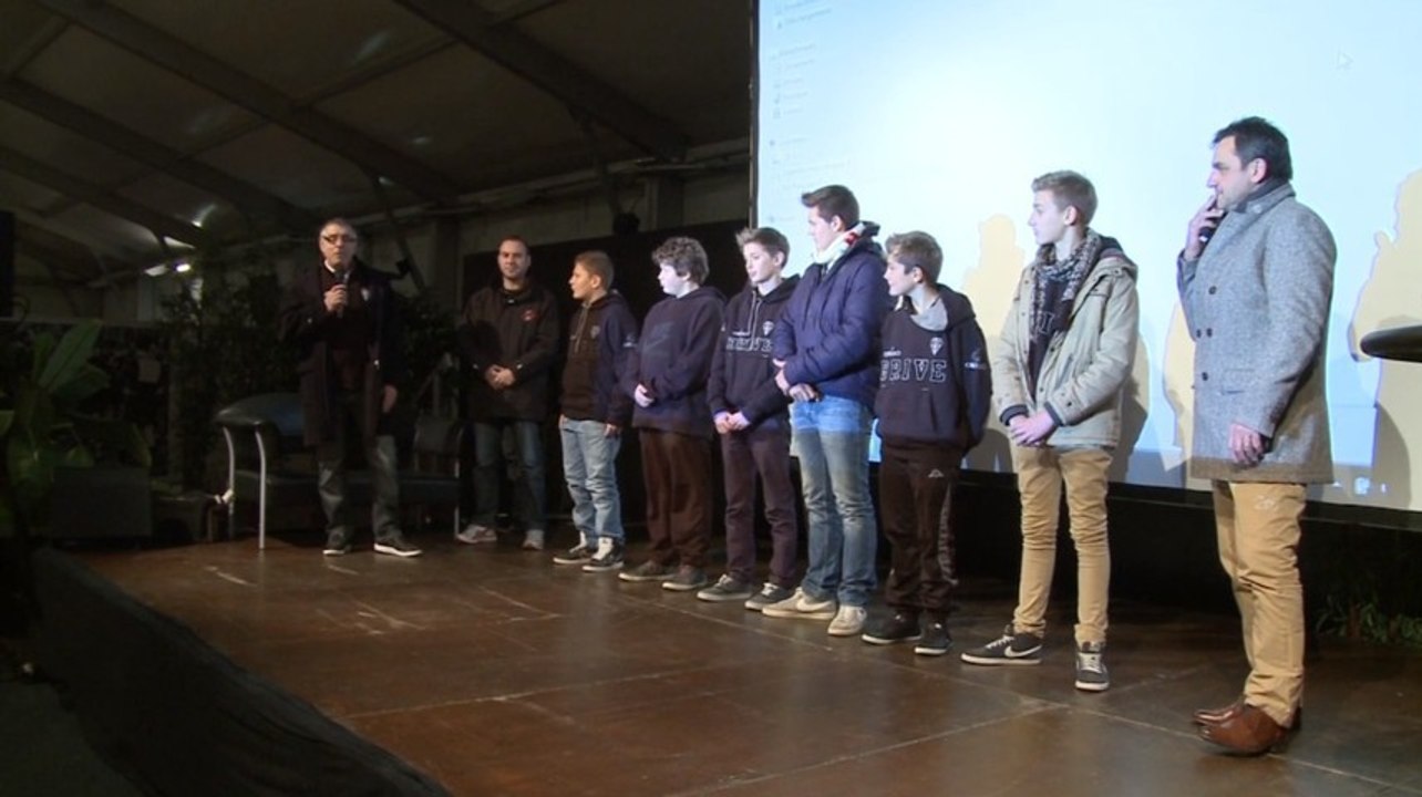 L’Ecole d’Arbitrage du CA Brive Corrèze