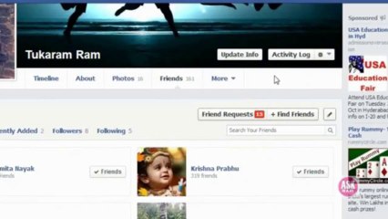 How to Hide Your Facebook Friends List From Your Friends