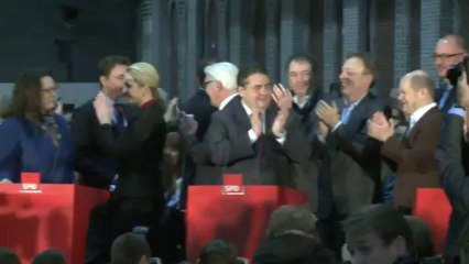 Alemanha anuncia novos ministros