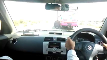 Karachi To Hyderabad Super Highway 3