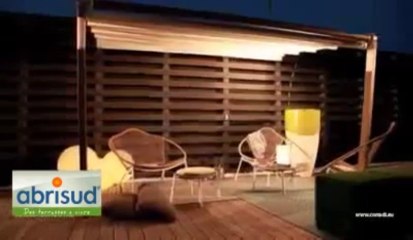 Esprit Pergola Tendance et Design