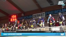 Finale Supercross Garçons 18ème BMX Indoor de St-Etienne 2013