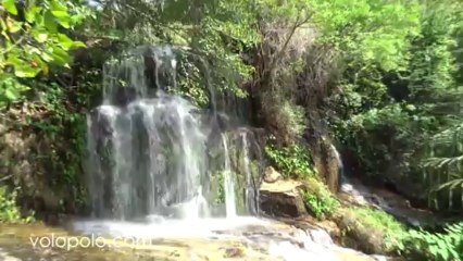 Thailand, Khao Lan Waterfall