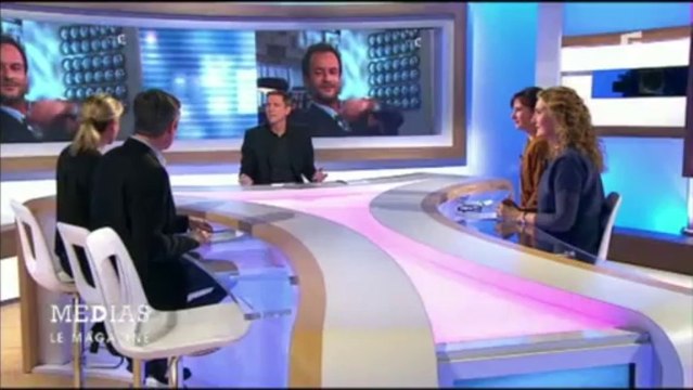 Zapping TV @puremedias 16 décembre 2013