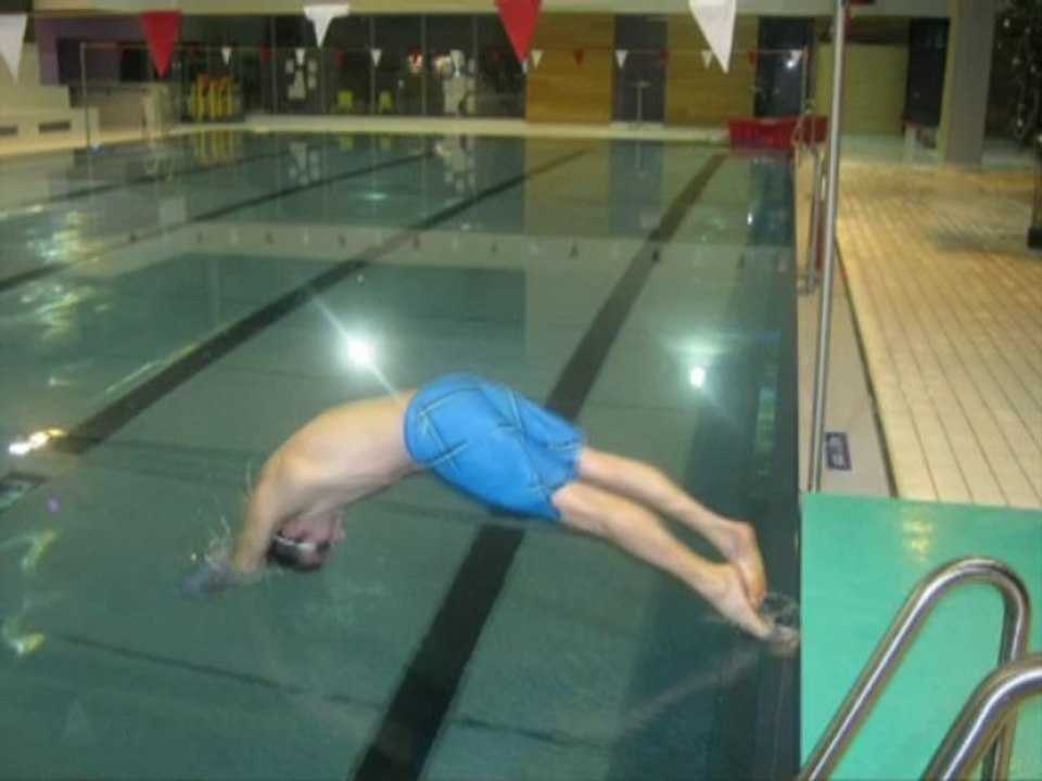 Aquaphobie-peur de l'eau- LE PLONGEON - Osélo Bretagne