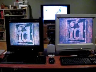 Quake 2, Voodoo 2 SLI and Voodoo 5 5500 AGP