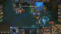 LCS UP & DOWN - NiP vs KMT Game 2