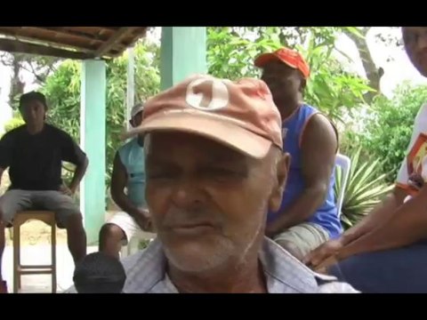 LINDRO AMOR e REI ROUBADO - manifestações culturais no semi-árido baiano