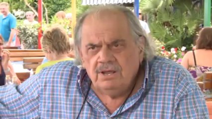 Krsto Niklanovic aus Montenegro | Global 3000 - Fragebogen