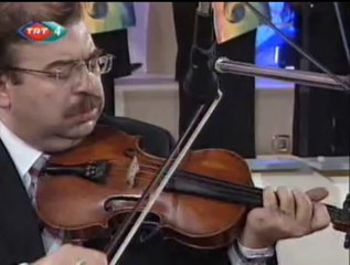 Ayhan ÇAKIR (Keman)-Hüzzâm Taksim