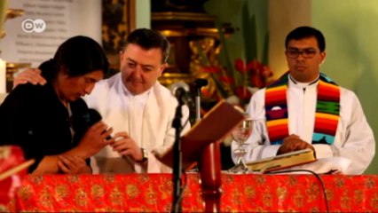 Die Friedensstifter von Kolumbien | Global 3000