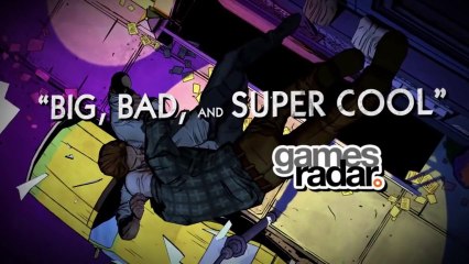 The Wolf Among Us Episode 1 - Faith Launch Trailer HD