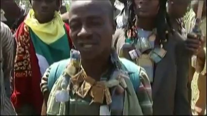 Qui sont les miliciens chrétiens en Centrafrique ?