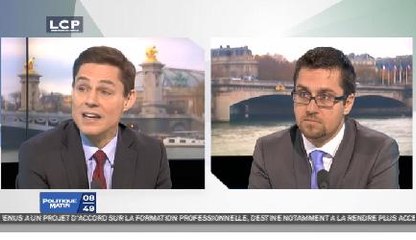 Politique Matin : La matinale du lundi 16 décembre 2013