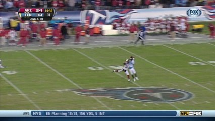 QB Fitzpatrick to WR Washington, 33-yd, pass